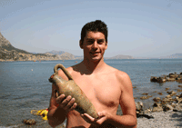 Brian Seymour